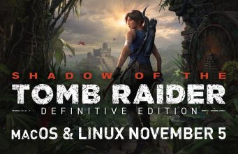 Hra Shadow of the Tomb Raider bude k dispozici pro macOS 5. listopadu