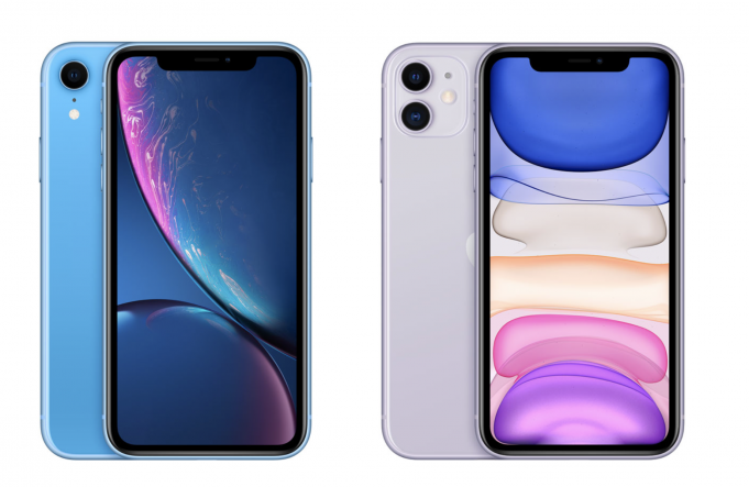 Apple iPhone XR vs Apple iPhone 11 – Který z modelů se vyplatí koupit?