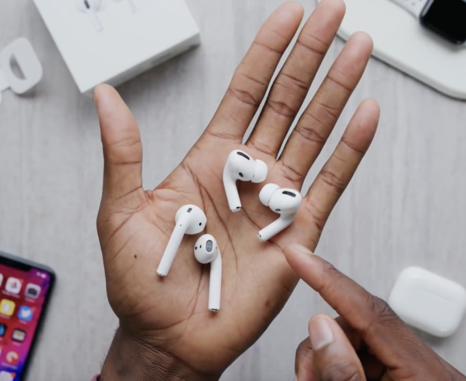 Podívejte se na první unboxing nových AirPods Pro