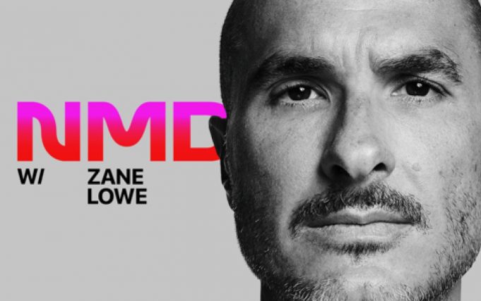 Na rádiu Beats 1 můžete poslouchat novou show „New Music Daily with Zane Lowe“