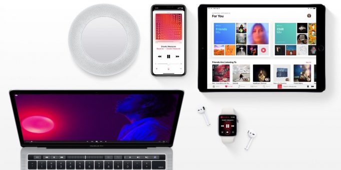 Kategorie služeb společnosti Apple přinesla zisk 14,5 miliardy dolarů