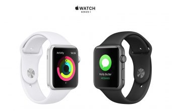 Kdy bude watchOS 6 k dispozici pro Apple Watch Series 1 a Series 2?