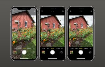 Návod – Jak používat ultraširoký fotoaparát na nových iPhonech