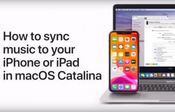 Apple návody – Jak přenést hudbu z Macu do iPhonu v macOS Catalina