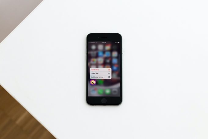 Díky iOS 13.2 můžete aplikace smazat ještě rychleji