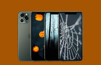 iTapety týdne – Halloween pro iPhone