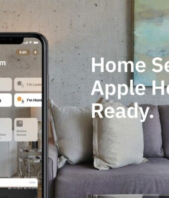 Abode přinesl podporu HomeKit do svého zabezpečovacího systému Iota