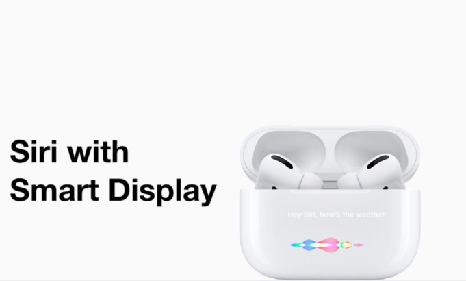 Koncept – AirPods Pro 2, které mají speciální pouzdro