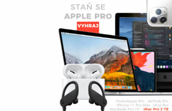 Staň se Apple PRO