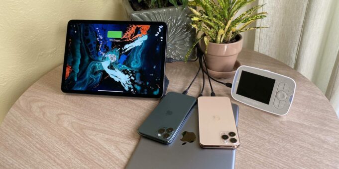ElevationLab představil novou nabíječku FamilyCharger pro iPhone, iPad nebo iPod