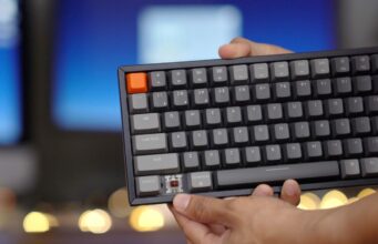 Keychron K2 – skvělá bezdrátová klávesnice pro váš Mac