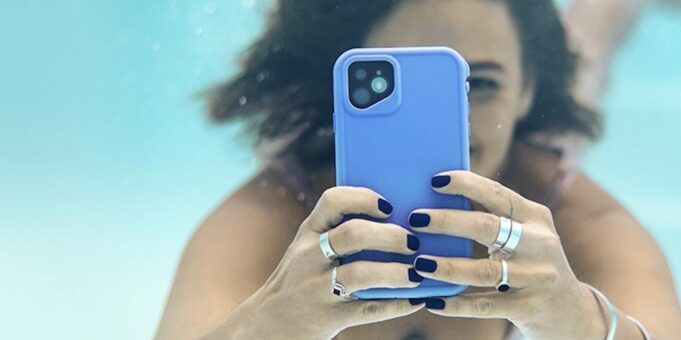 LifeProof představil nová vodotěsná pouzdra pro nové iPhony