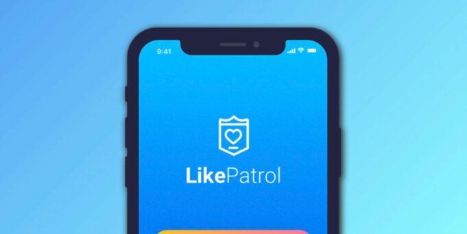 Aplikace Like Patrol byla odstraněna z App Store za porušování podmínek