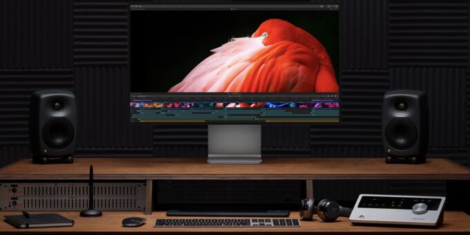 Toto příslušenství si budete moci zakoupit k Macu Pro