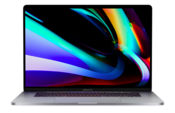 Apple vydal nový 16palcový MacBook Pro