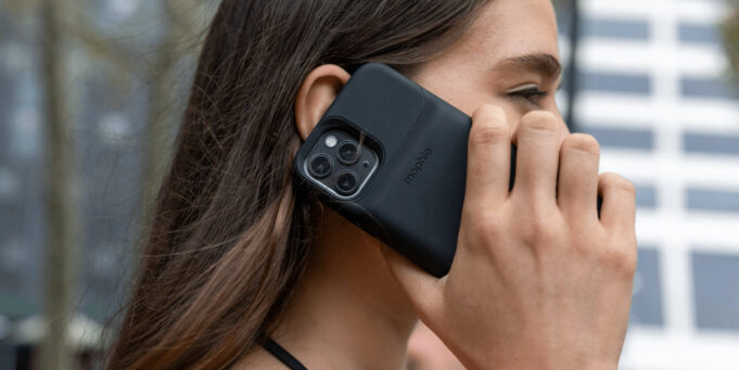 Mophie představil pouzdro Mophie Juice Pack Access pro nové iPhony