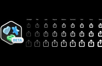 Aplikace SF Symbols pro vývojáře byla aktualizována