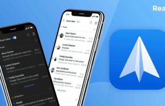 Populární aplikace Spark pro iOS a macOS dnes obdržela aktualizaci