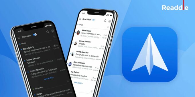 Aplikace Spark nyní obsahuje novou AI funkci, která je navržena tak, aby psala e-maily vlastním stylem každého uživatele