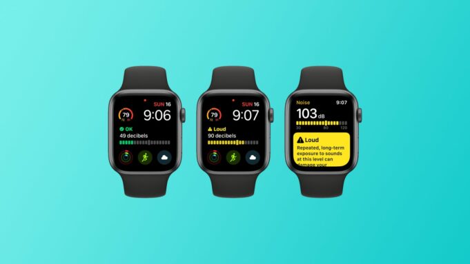 Aplikace Hluk na Apple Watch pomohla mladíkovi s autismem
