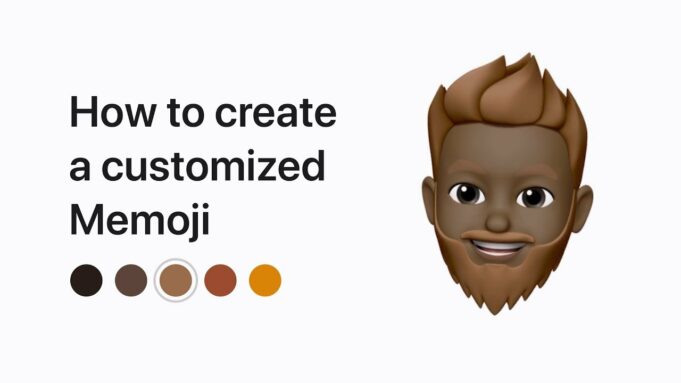 Apple návody – Jak vytvořit Memoji na vašem iPhonu nebo iPadu Pro