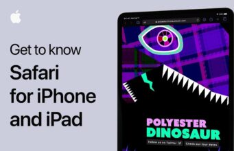 Apple návody – Jak používat prohlížeč Safari na iPhonu a iPadu