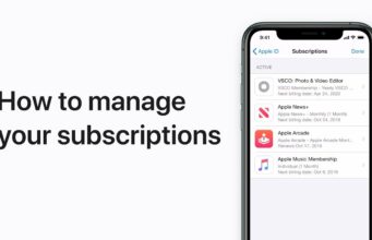 Apple návody – Jak zkontrolovat, změnit a zrušit předplatné na iPhonu nebo iPadu