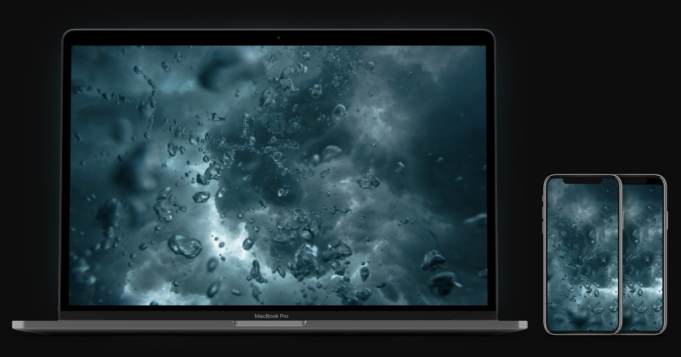 iTapety týdne – Příroda pro iPhone a Mac