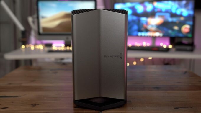 Blackmagic vydal aktualizaci pro eGPU a eGPU Pro s podporou Apple Pro Display XDR