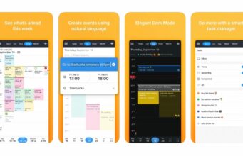 Společnost Readdle vydala aktualizaci aplikace Calendars 5 pro iPhone a iPad