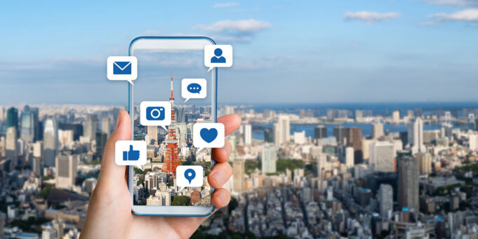 Facebook může přistupovat k vaší poloze, i když jste polohové služby vypnuli