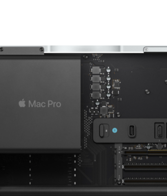 Apple nyní prodává sady pro upgrade úložiště SSD pro nejnovější Mac Pro