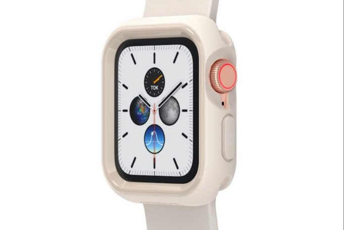 Otterbox představil novou řadu pouzder Exo Edge pro Apple Watch
