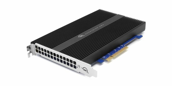 Společnost OWC vydala nový PCIe disk pro Mac Pro