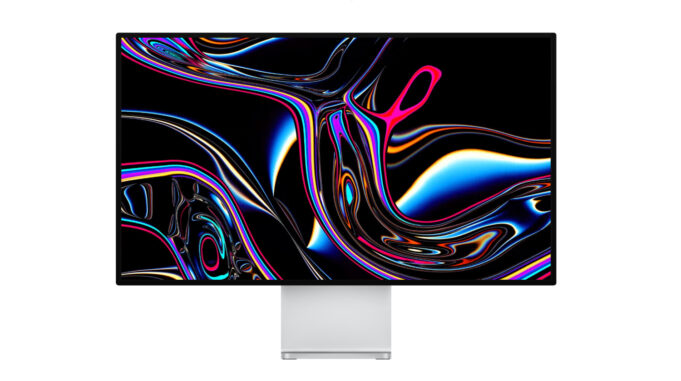 Pro Display XDR je kompatibilní také s iPadem Pro