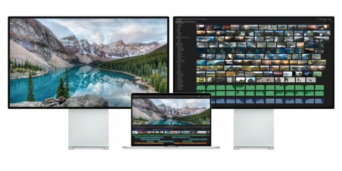 Jaké počítače Mac budou podporovat Pro Display XDR?