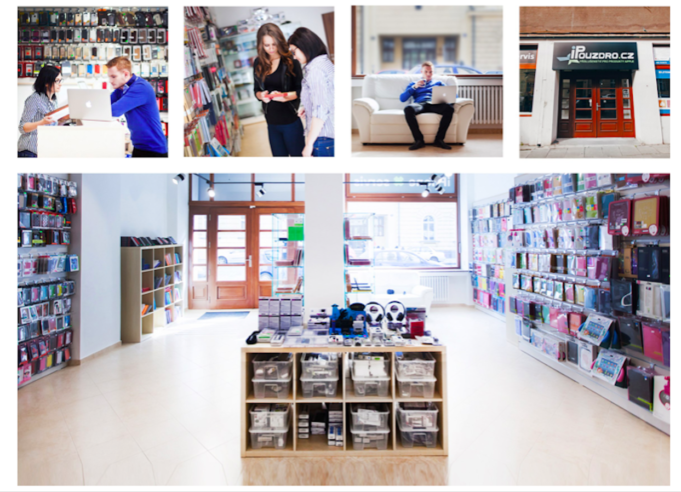 Tipy na dárky pro fanoušky zařízení Apple