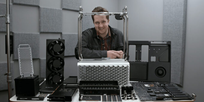 Podívejte se na další teardown Macu Pro, jak silná je karta Apple Afterburner?