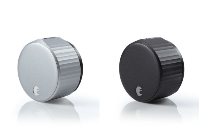 Inteligentní zámek Wi-Fi Smart Lock s podporou HomeKit je k dispozici na objednání