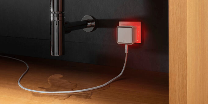 Senzor Eve Water Guard s podporou HomeKit je nyní k dispozici k zakoupení