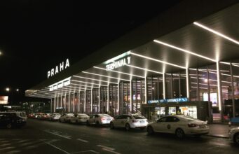 V Apple Maps je nyní interiér Letiště Václava Havla