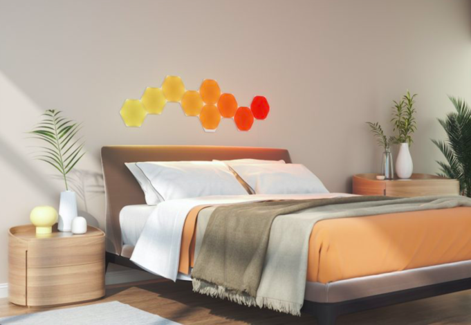 Společnost Nanoleaf představila několik nových produktů s podporou HomeKit
