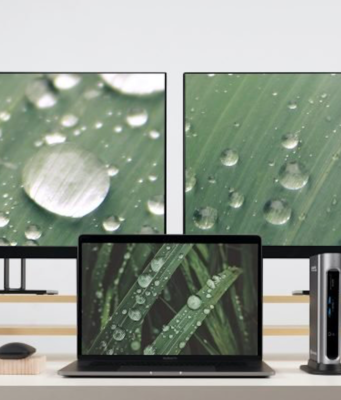 CES 2020 – Plugable představil dokovací stanici vhodnou pro MacBook Pro
