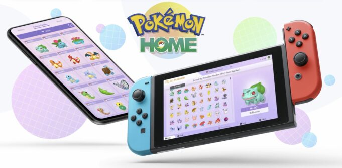 Hra Pokémon Home pro iPhone a iPad bude k dispozici v únoru