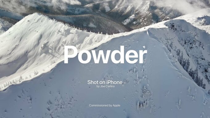 Společnost Apple sdílela nové video ze série „Shot on iPhone“