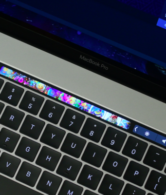 Návod – Jak nahradit klávesu Escape na starším MacBooku Pro
