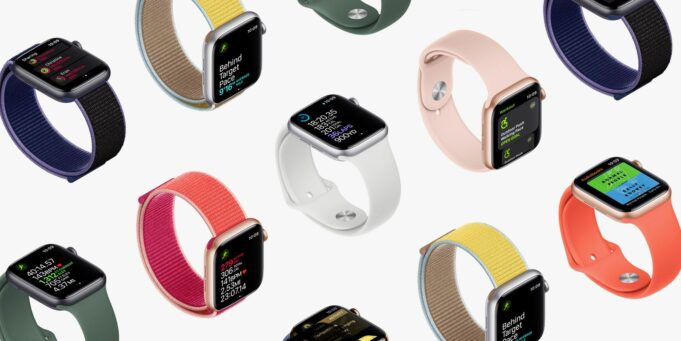 Co vše nabídne watchOS 7 a Apple Watch Series 6?