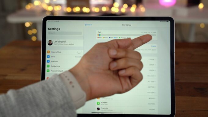 Návod – Jak odložit aplikaci a získat trochu volného místa ve vašem zařízení