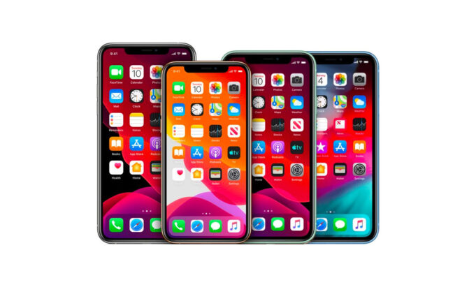 5,4″ iPhone má mít podobnou velikost jako iPhone 8