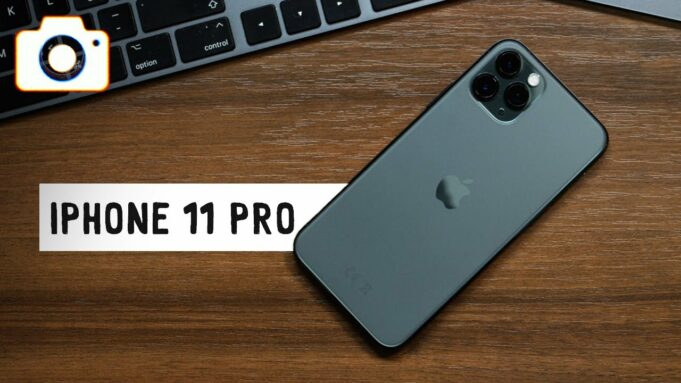 Je iPhone 11 Pro nejlepší telefon na focení a natáčení?